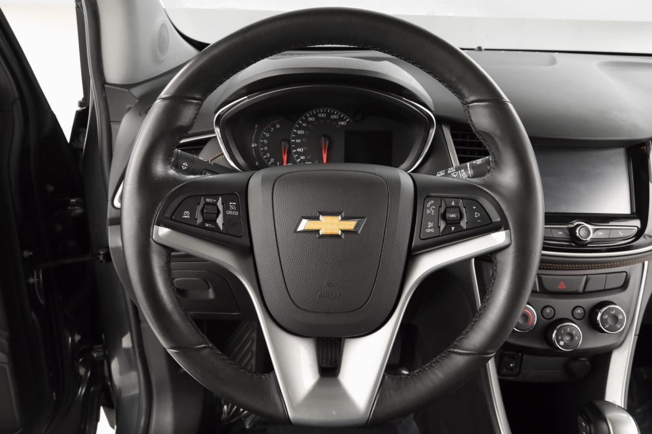 Chevrolet Trax LT AWD 2017