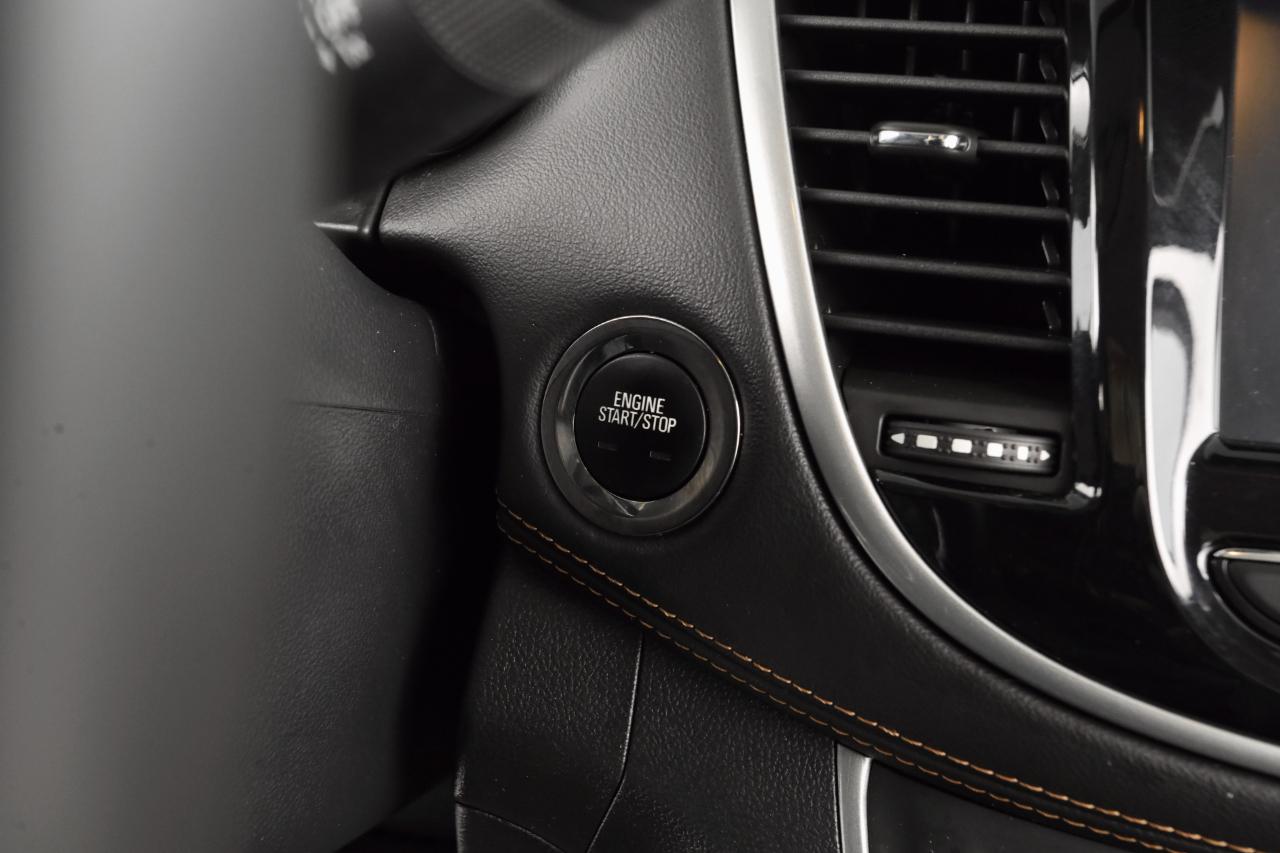 Chevrolet Trax LT AWD 2017