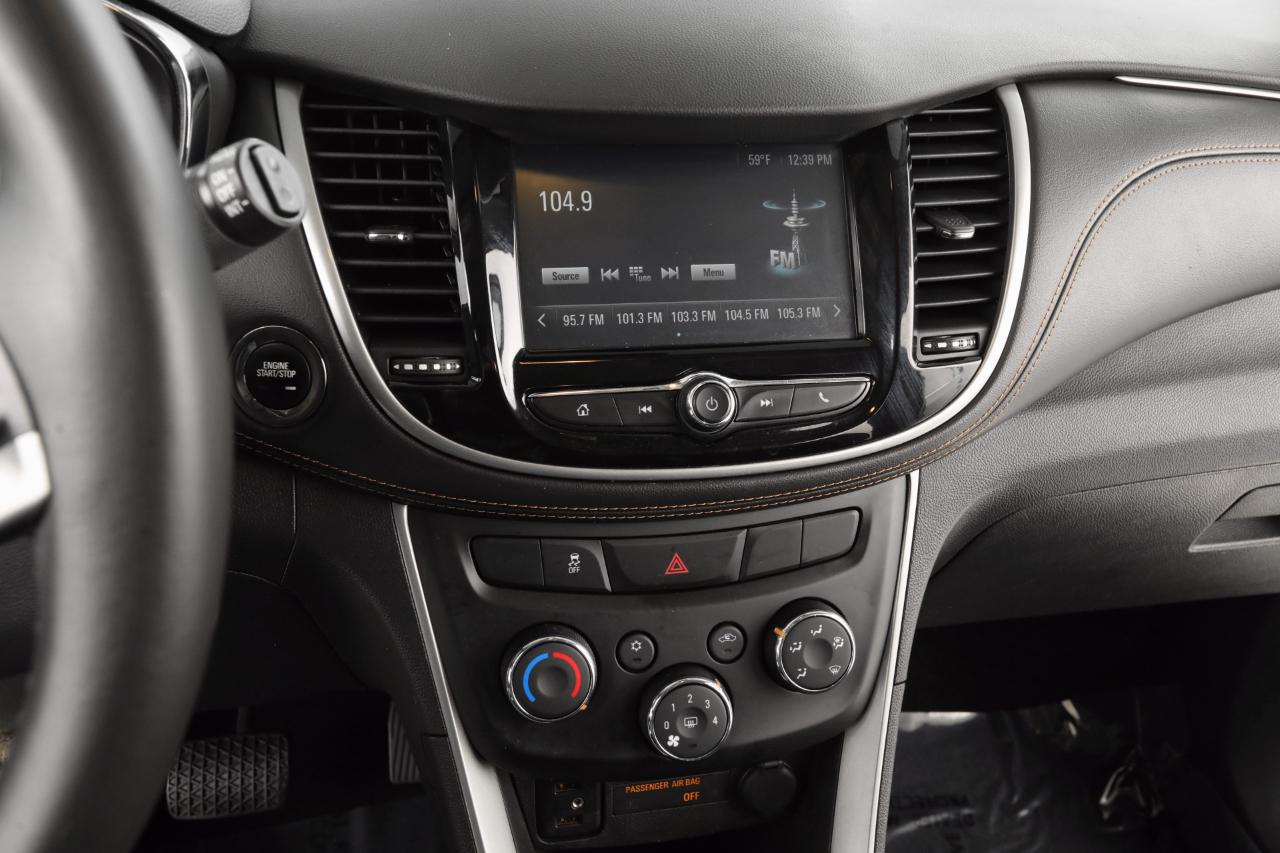 Chevrolet Trax LT AWD 2017