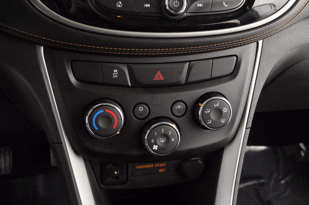 Chevrolet Trax LT AWD 2017