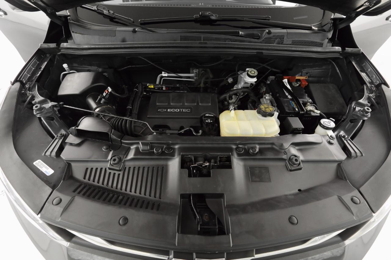 Chevrolet Trax LT AWD 2017