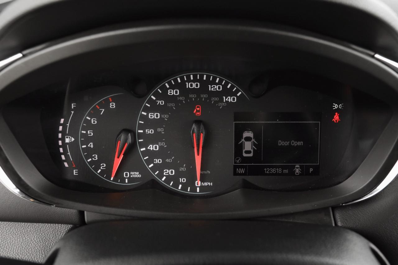 Chevrolet Trax LT AWD 2017