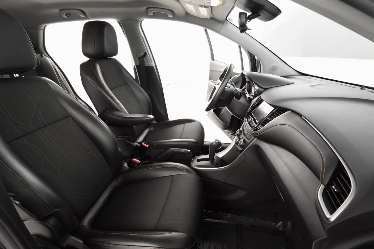 Chevrolet Trax LT AWD 2017