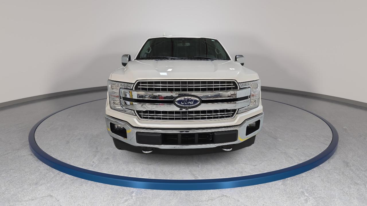Ford F-150 Lariat SuperCrew 4WD 2018