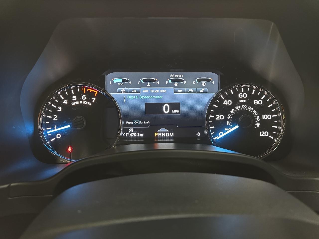 Ford F-150 Lariat SuperCrew 4WD 2018
