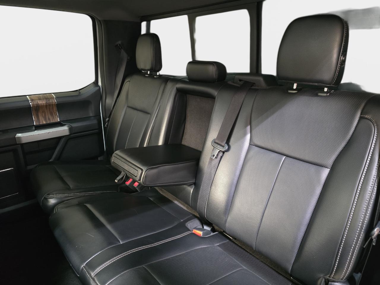 Ford F-150 Lariat SuperCrew 4WD 2018