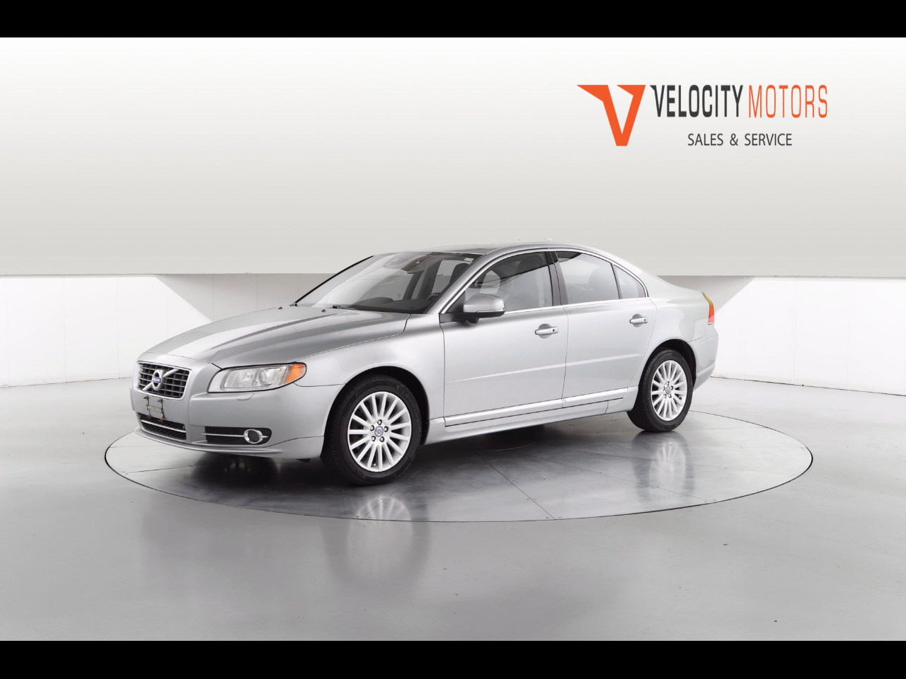 2013 Volvo S80 3.2 FWD