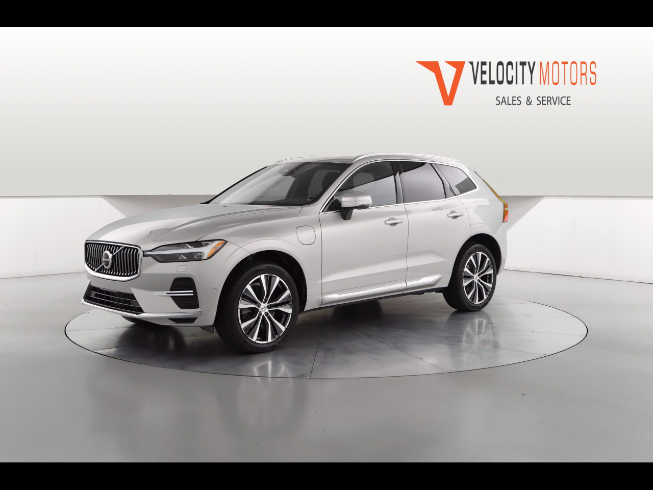 2022 Volvo XC60 Recharge Plug-In Hybrid T8 Inscription Expression
