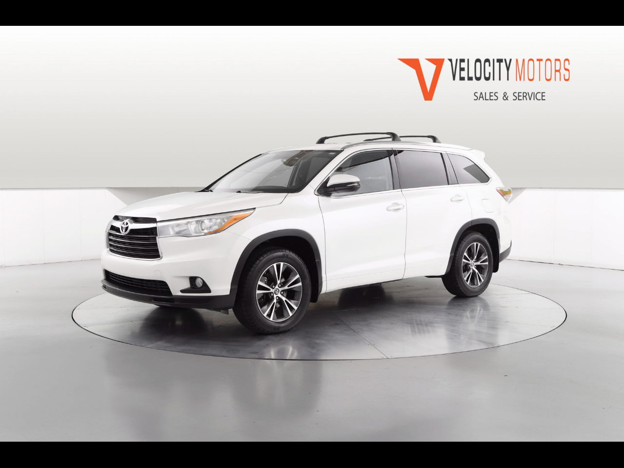 2016 Toyota Highlander XLE AWD V6