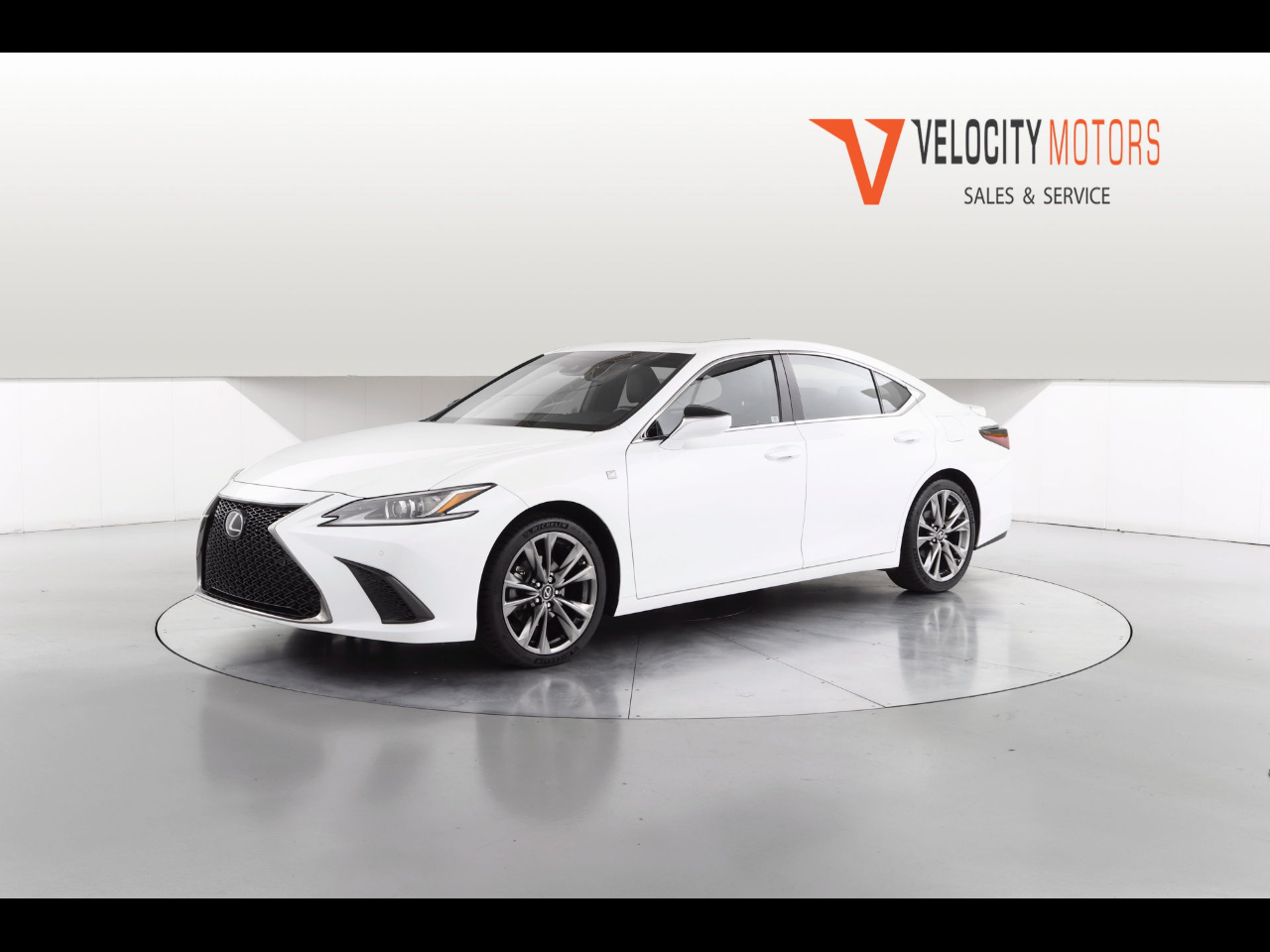 2021 Lexus ES 350 F SPORT