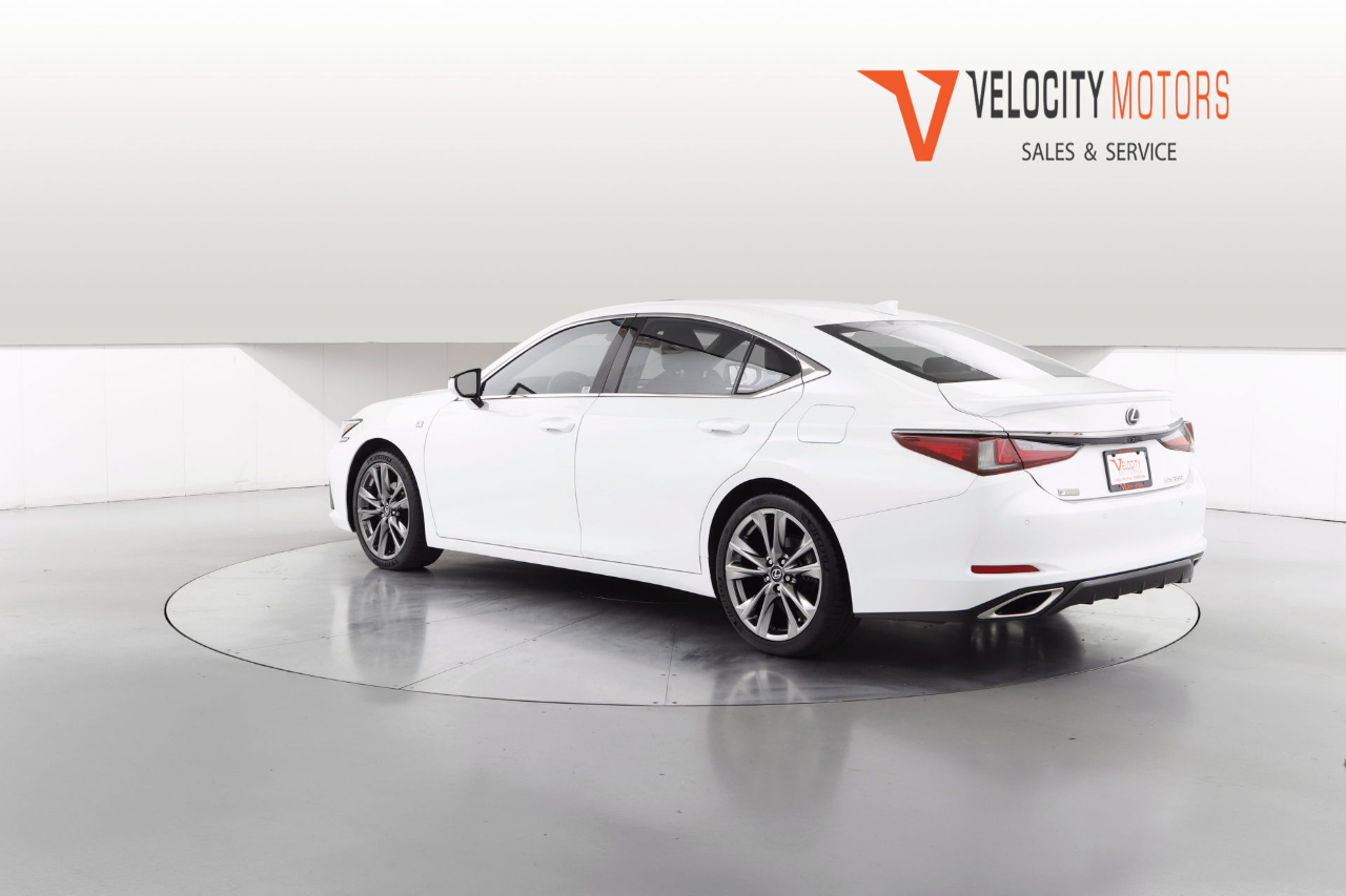 Lexus ES 350 F SPORT 2021