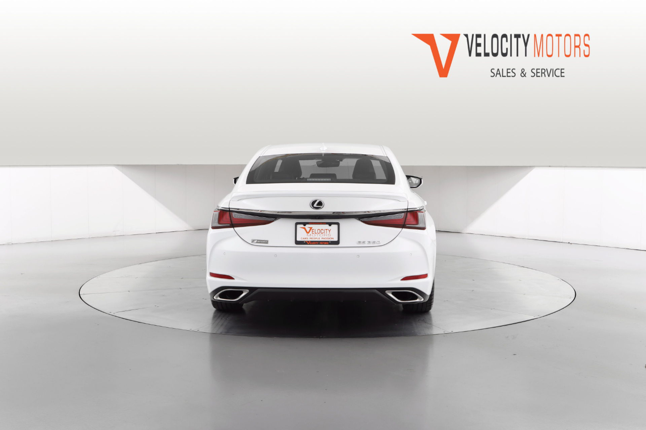 Lexus ES 350 F SPORT 2021