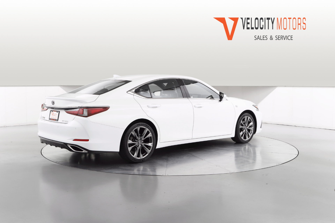 Lexus ES 350 F SPORT 2021