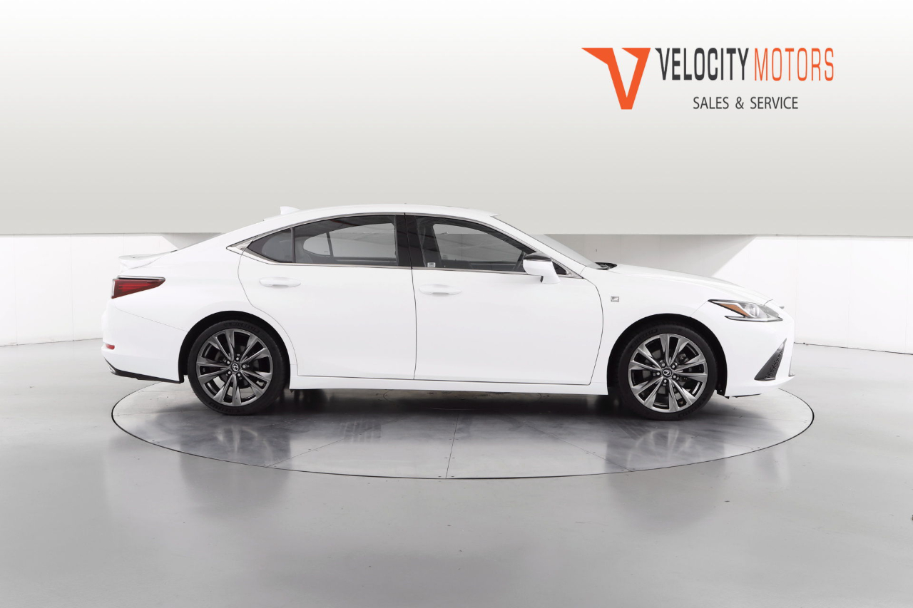 Lexus ES 350 F SPORT 2021