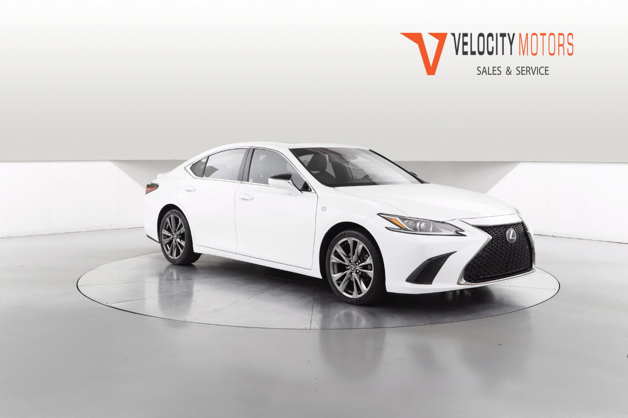 Lexus ES 350 F SPORT 2021
