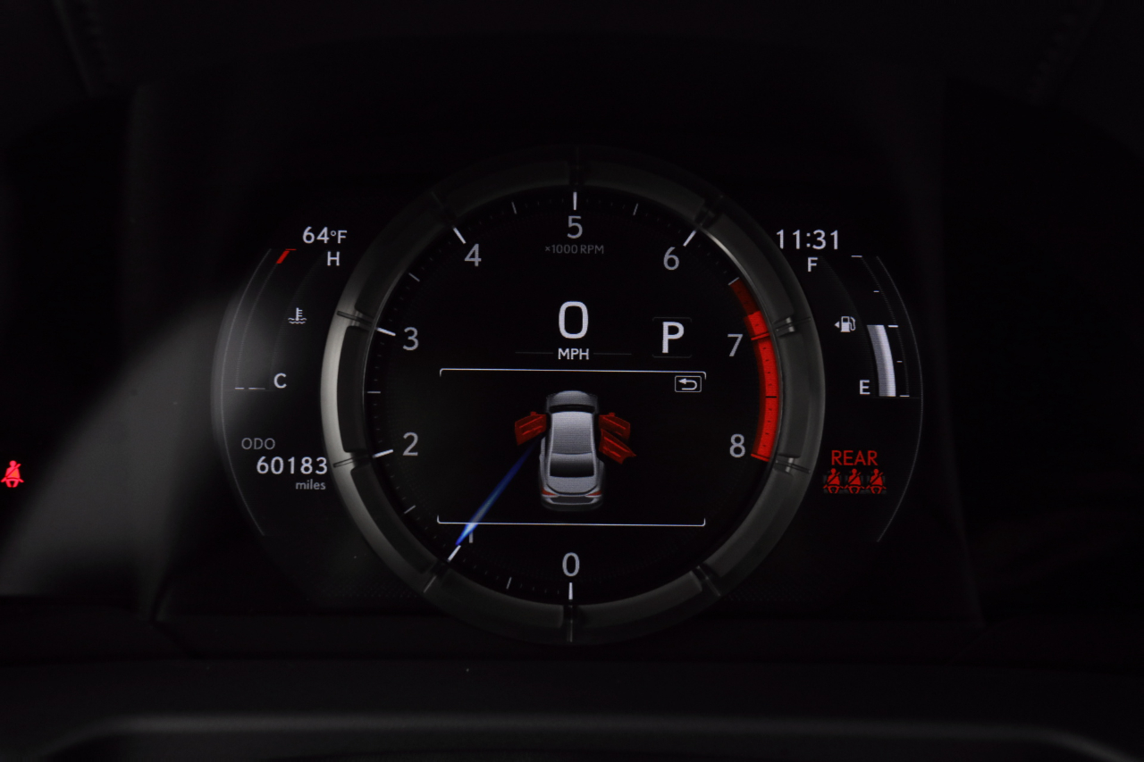 Lexus ES 350 F SPORT 2021