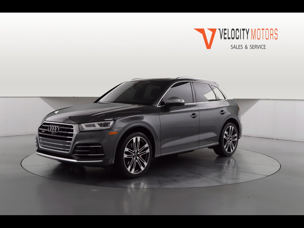 2019 Audi SQ5 3.0T Prestige quattro
