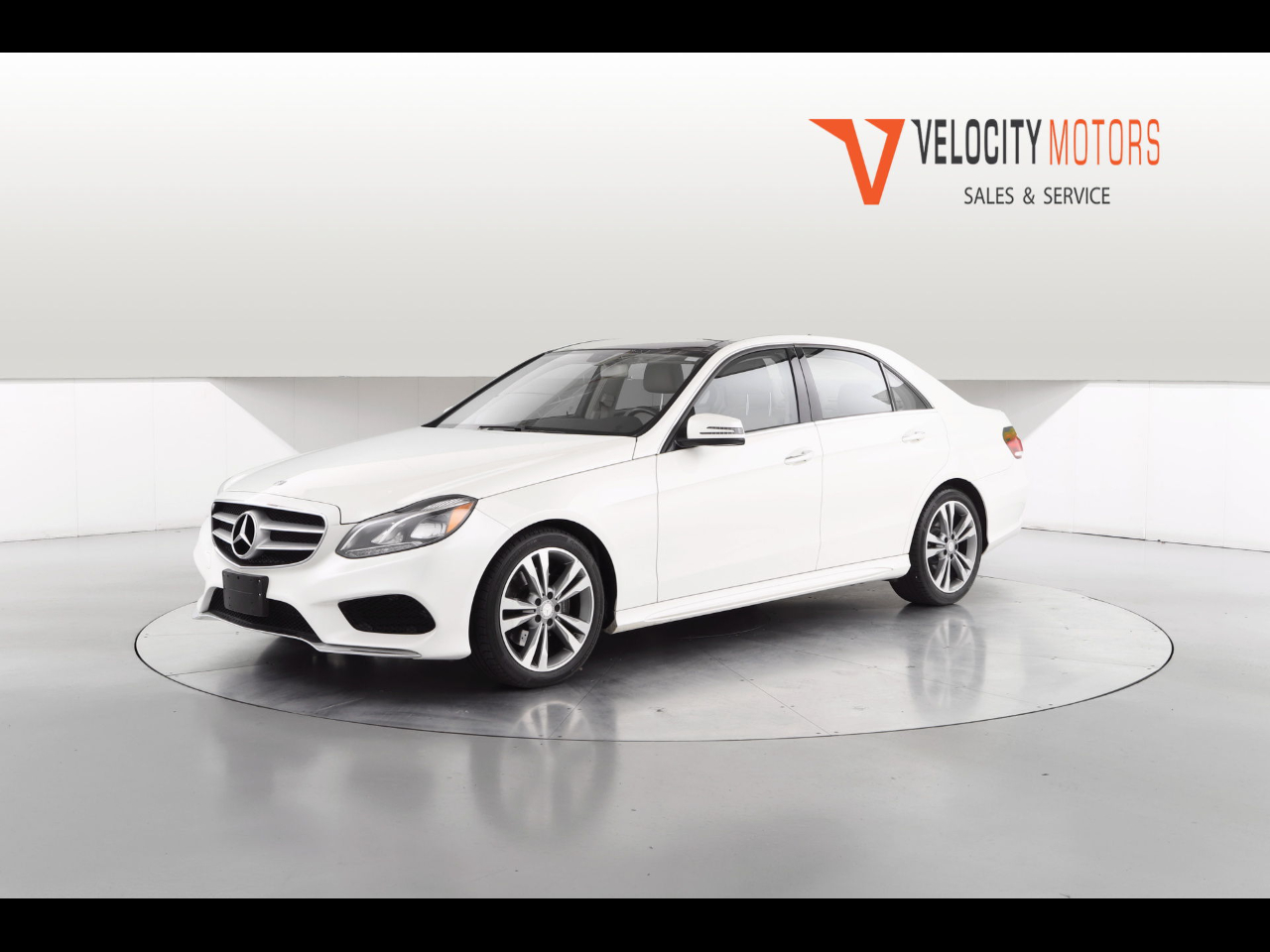 2016 Mercedes-Benz E-Class E350 Sport 4MATIC Sedan