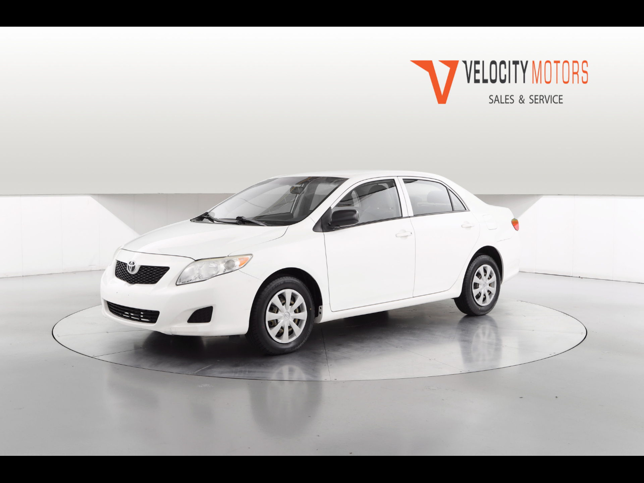 2010 Toyota Corolla Base 4D Sedan