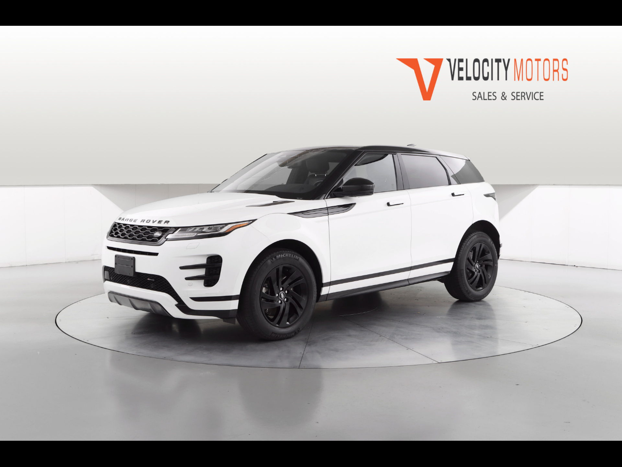 2022 Land Rover Range Rover Evoque R-Dynamic S
