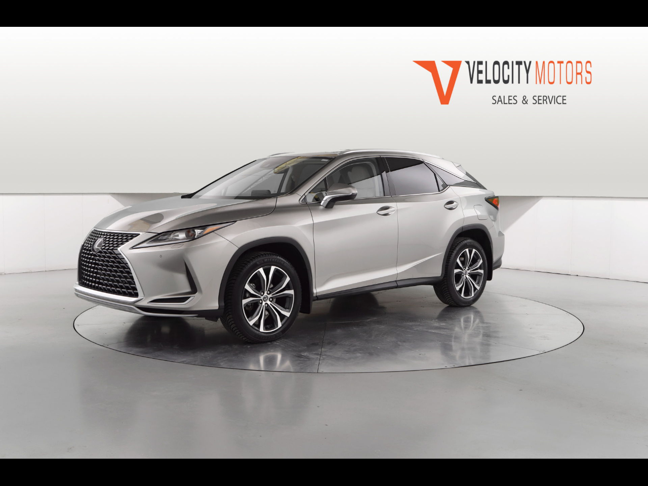 2022 Lexus RX 350 AWD