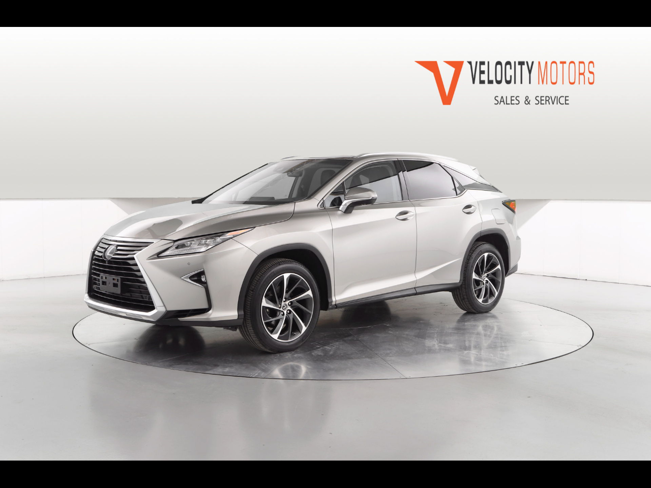 2018 Lexus RX 350 AWD