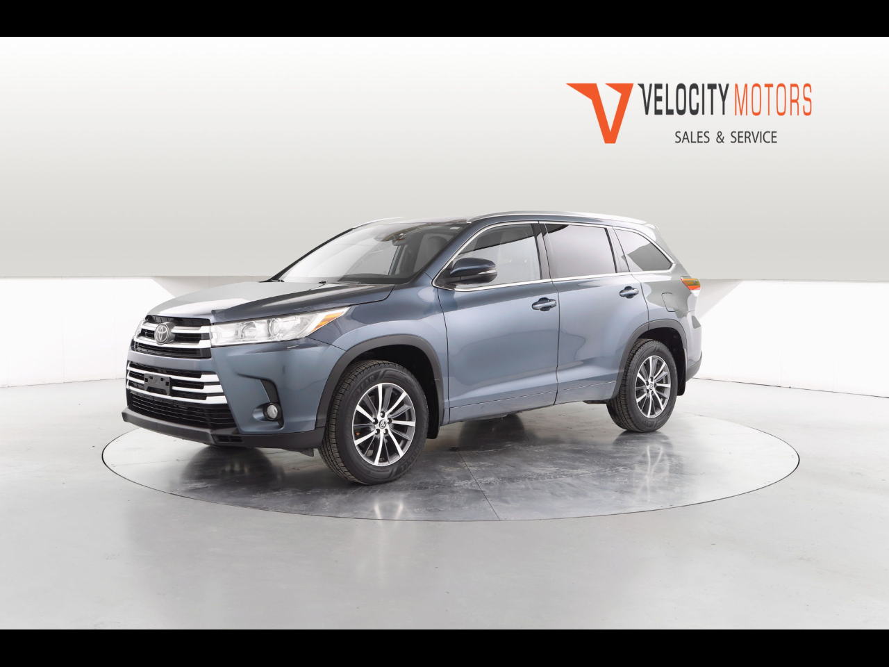 2018 Toyota Highlander XLE AWD V6
