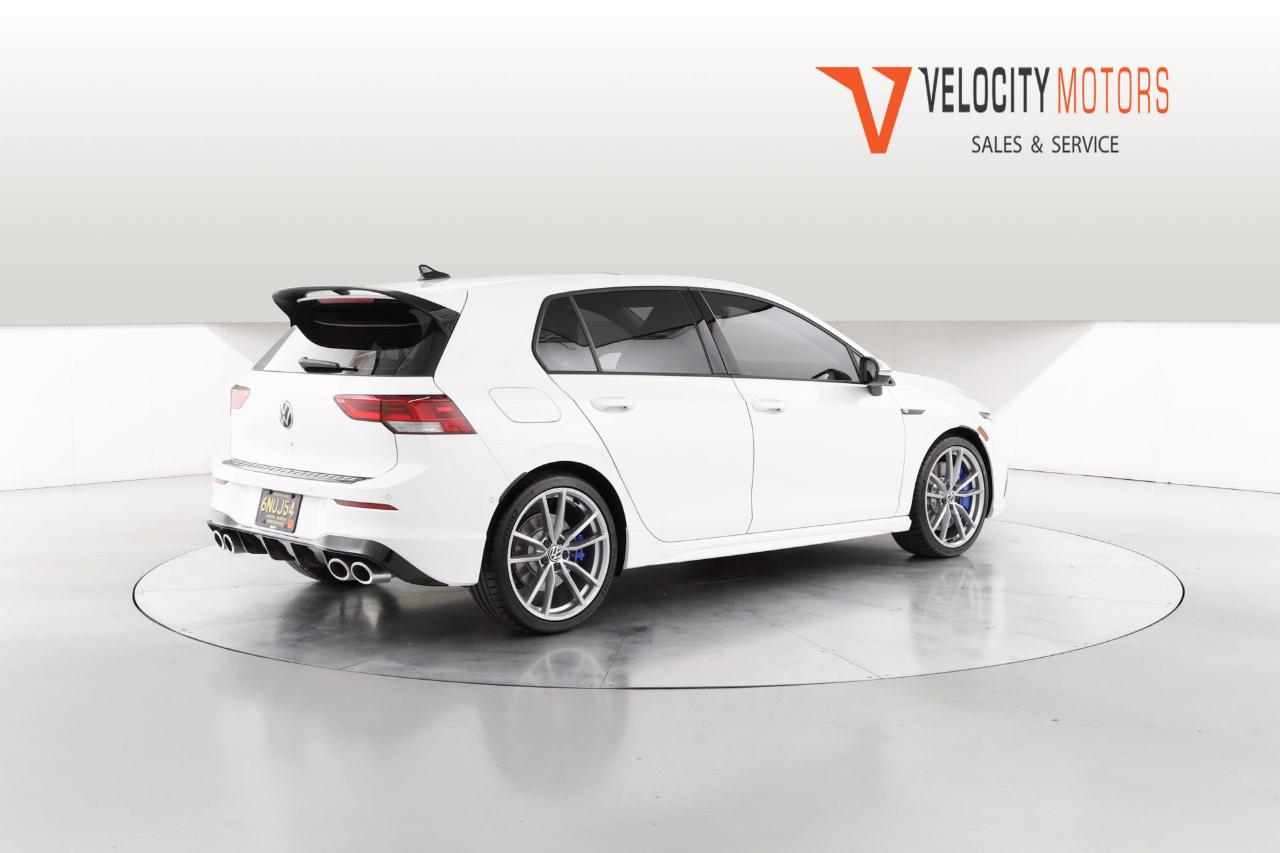 Volkswagen Golf R Base 6M 2024