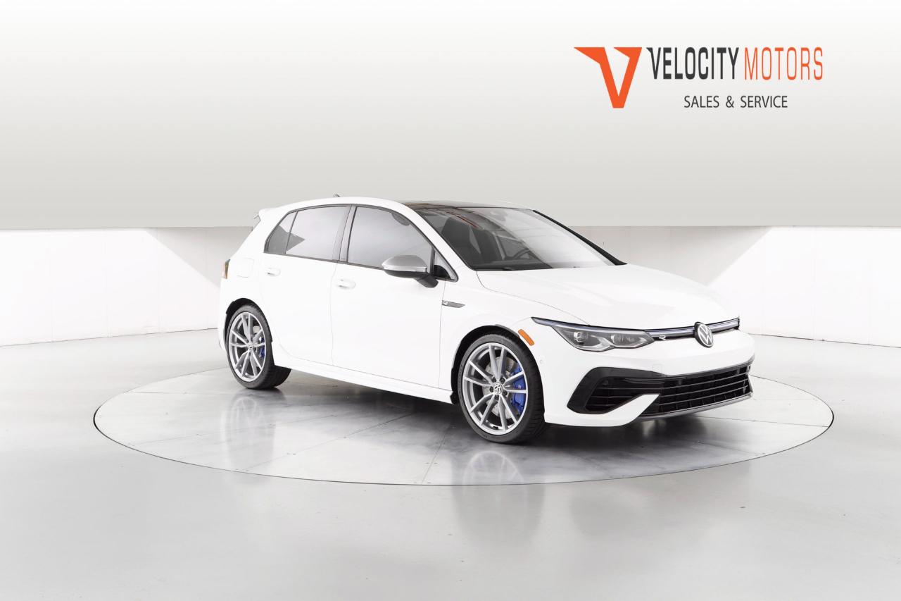 Volkswagen Golf R Base 6M 2024