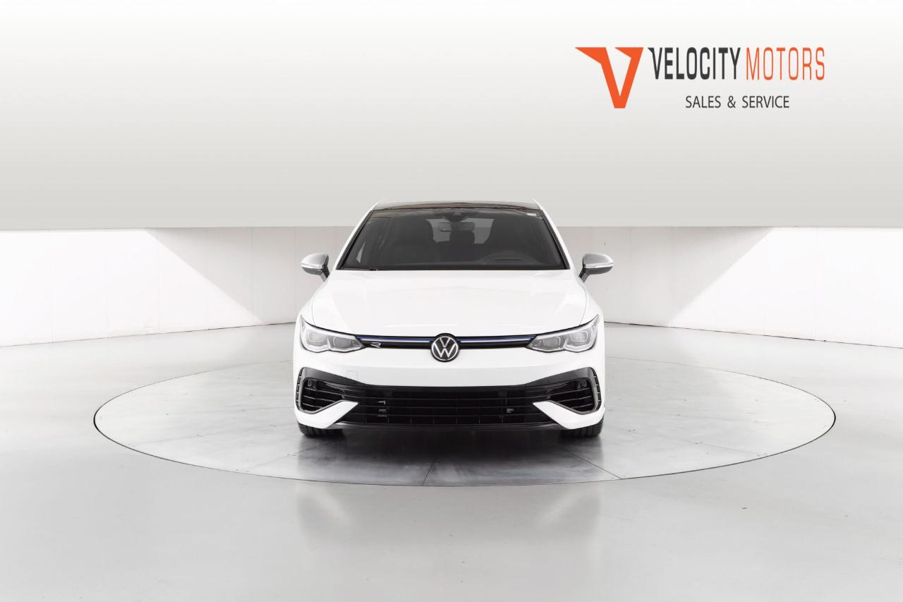 Volkswagen Golf R Base 6M 2024