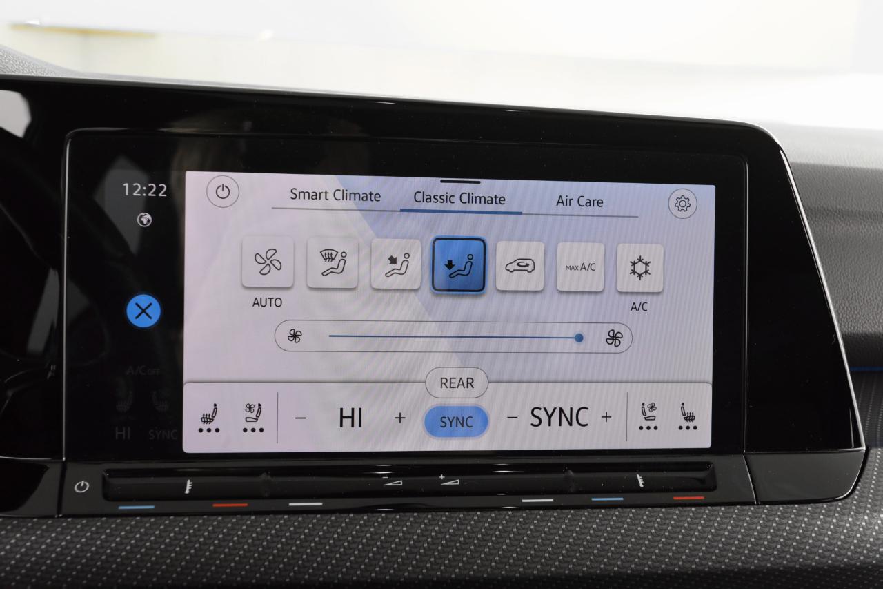 Volkswagen Golf R Base 6M 2024