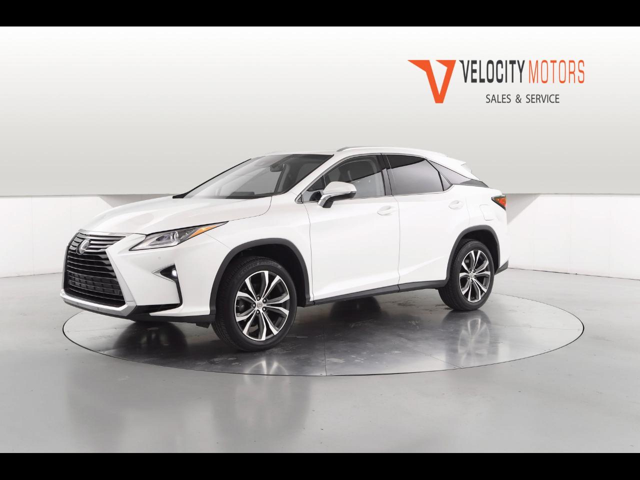 2017 Lexus RX 350 AWD