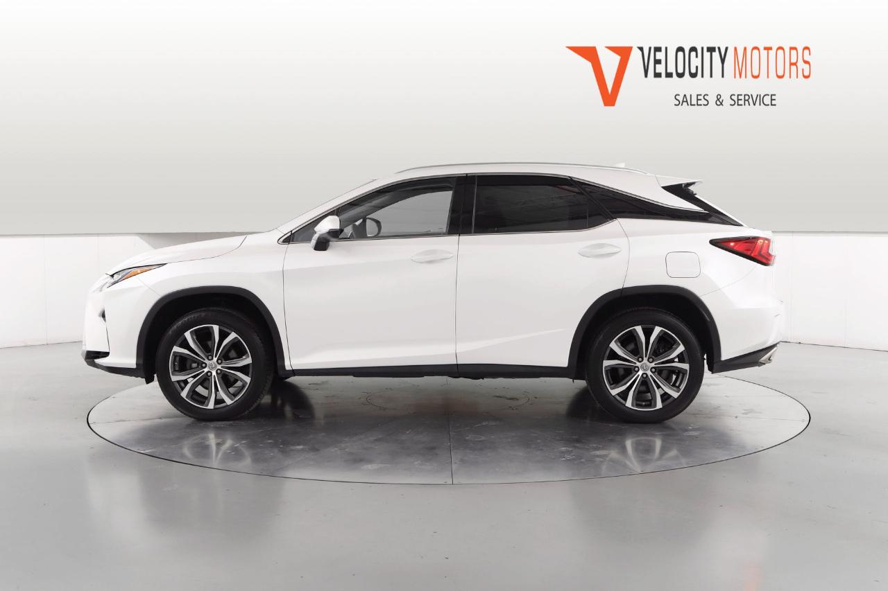 Lexus RX 350 AWD 2017