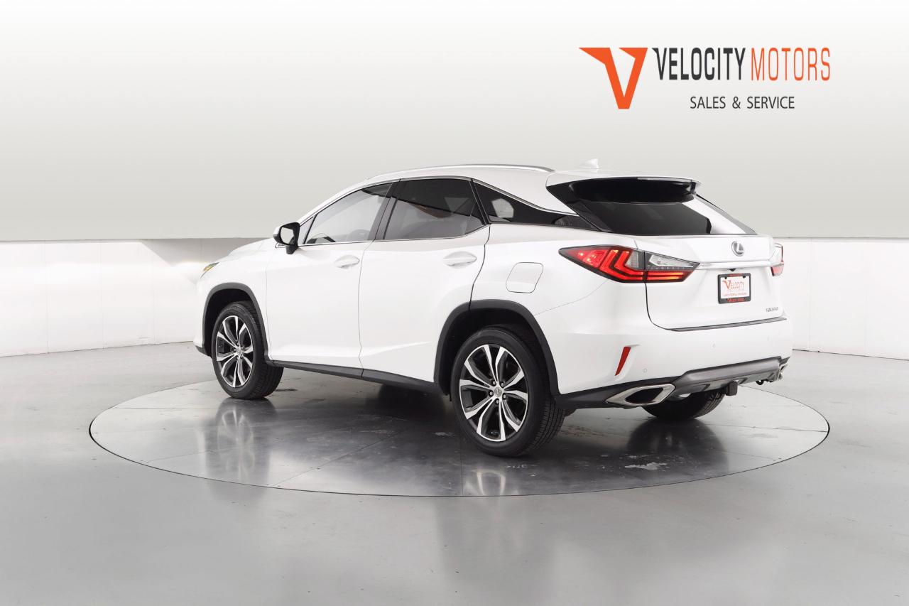 Lexus RX 350 AWD 2017