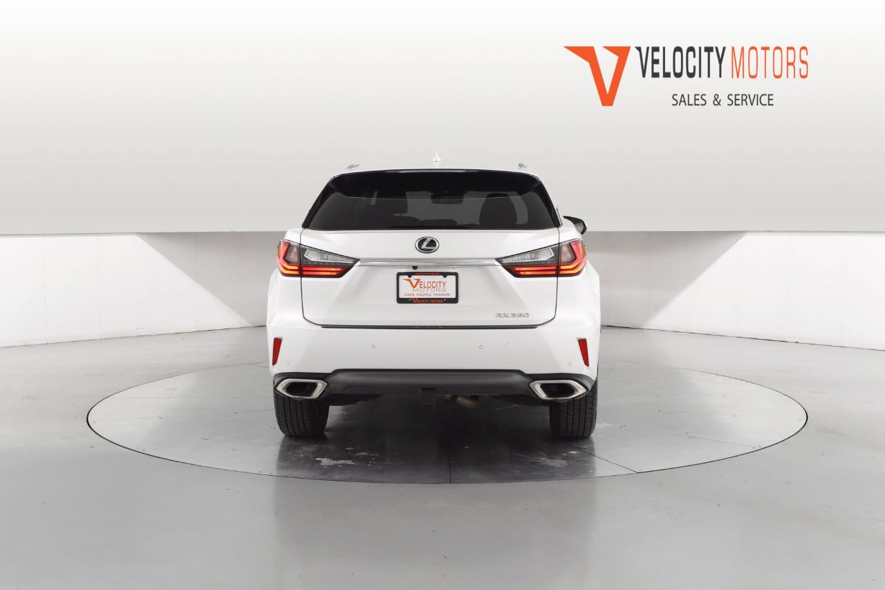 Lexus RX 350 AWD 2017