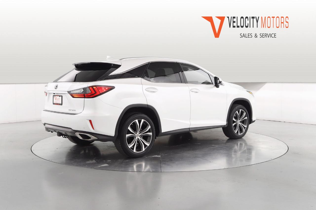 Lexus RX 350 AWD 2017