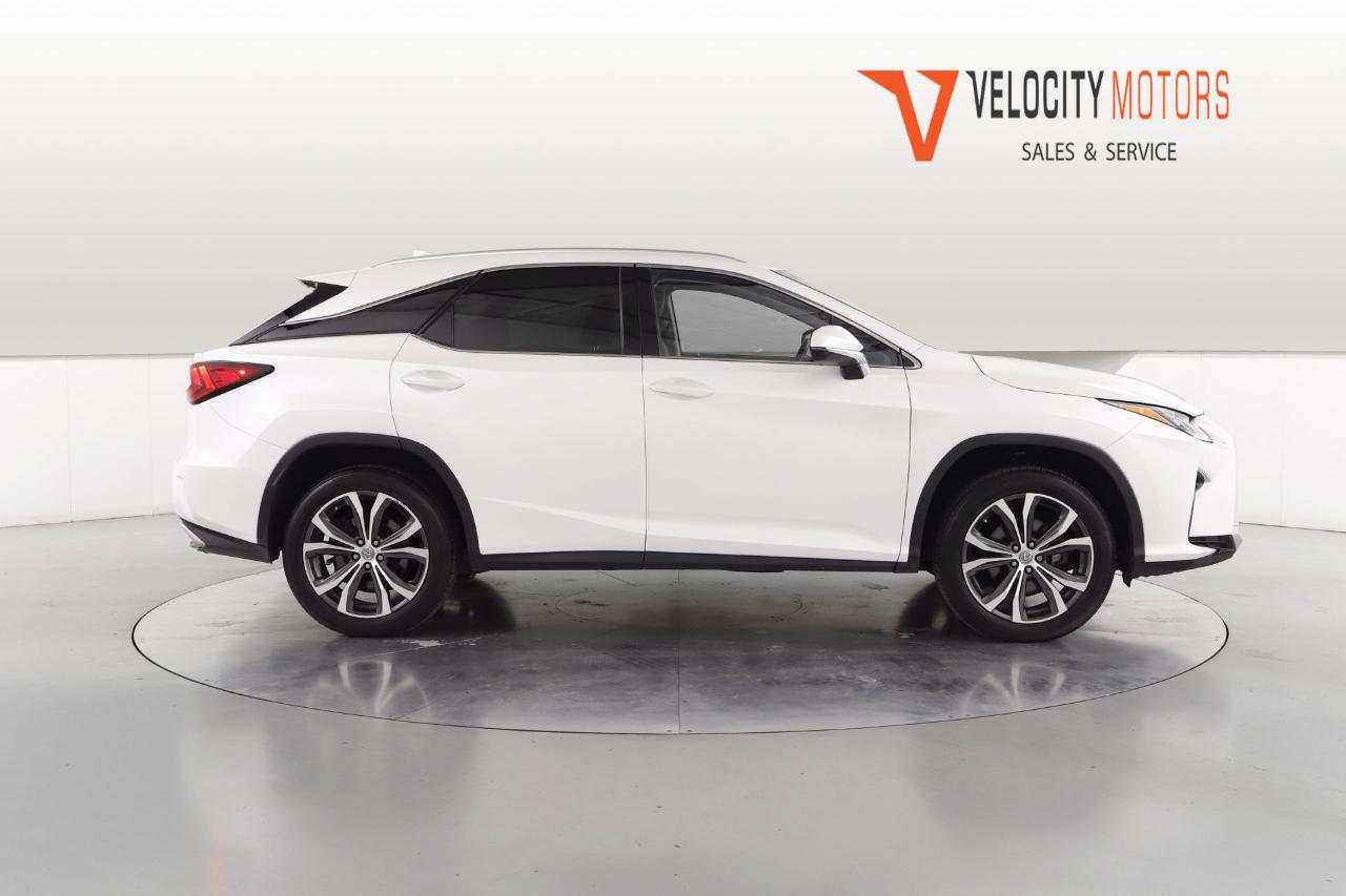 Lexus RX 350 AWD 2017