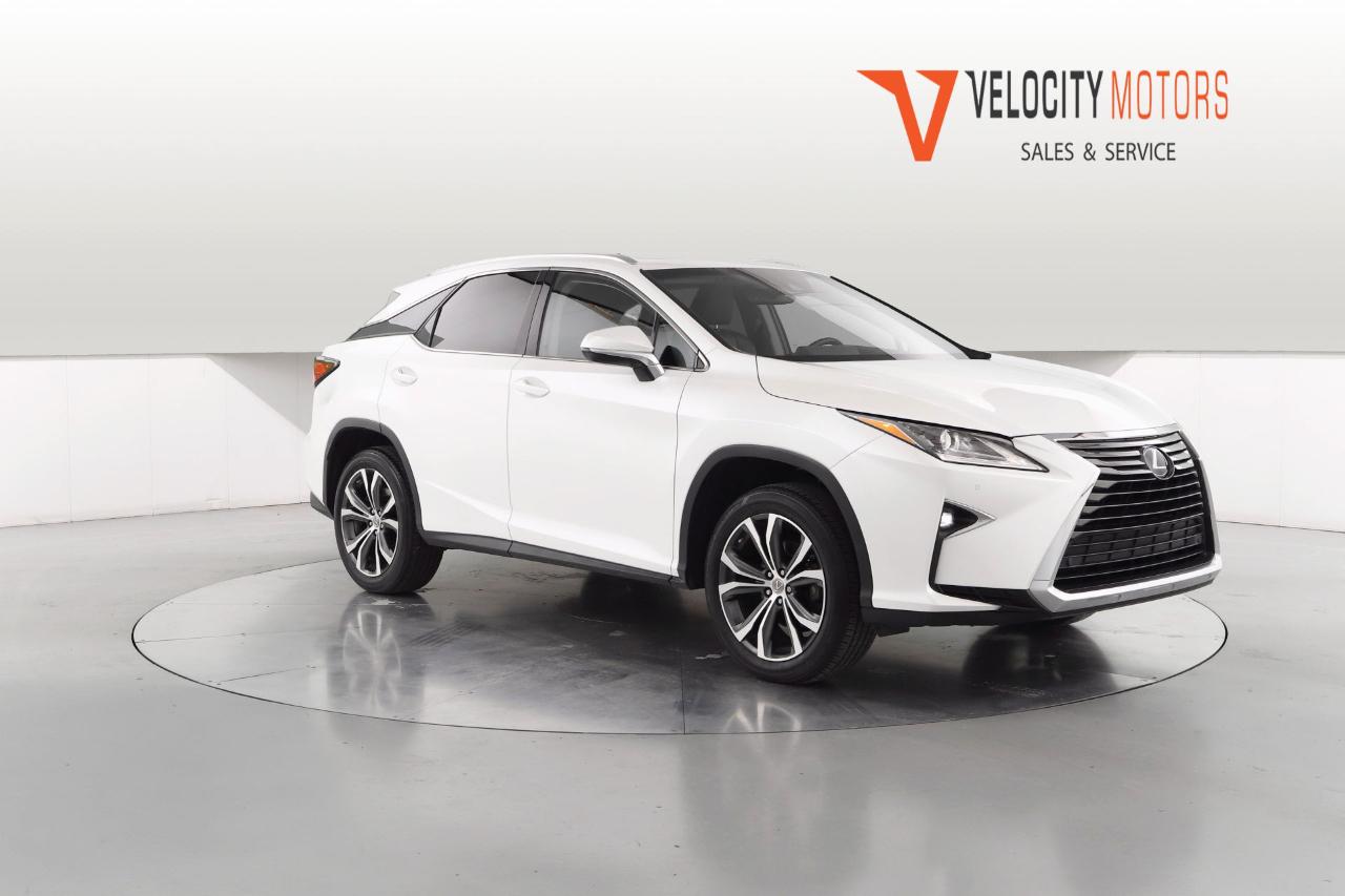 Lexus RX 350 AWD 2017