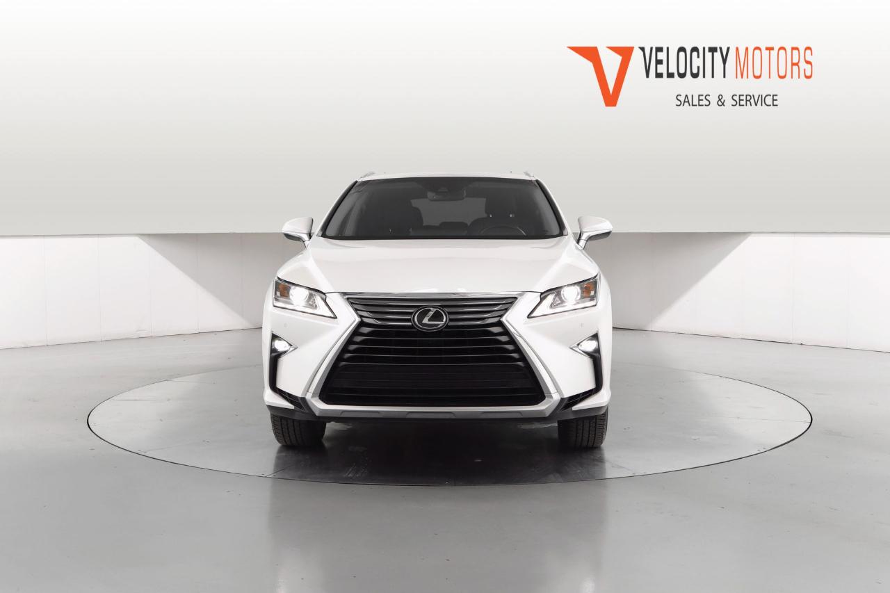 Lexus RX 350 AWD 2017
