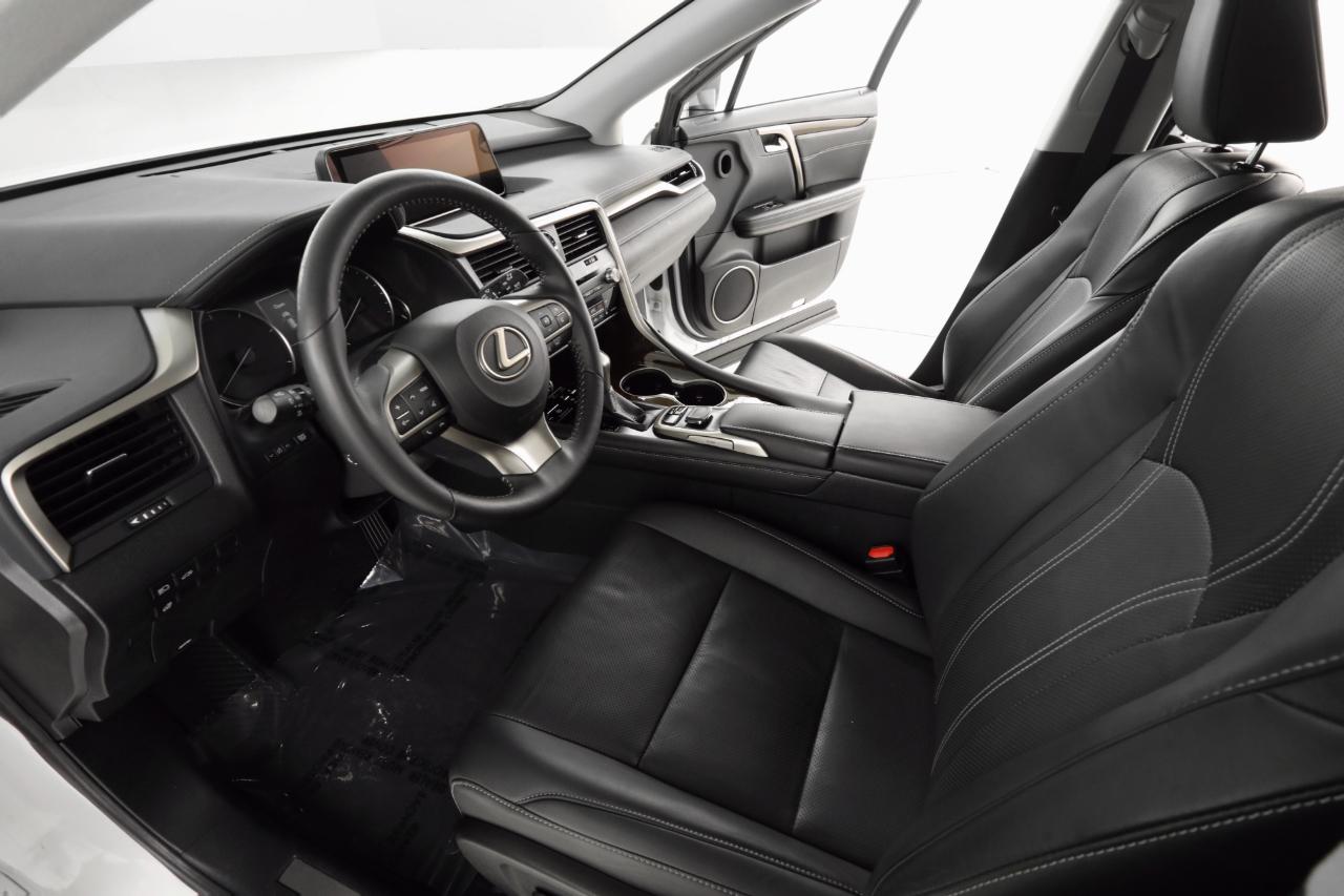 Lexus RX 350 AWD 2017