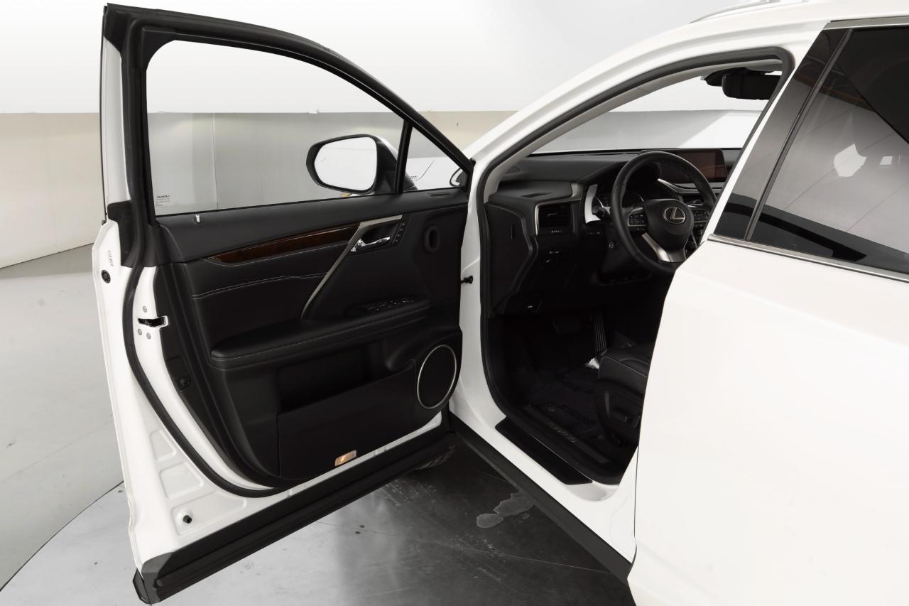 Lexus RX 350 AWD 2017