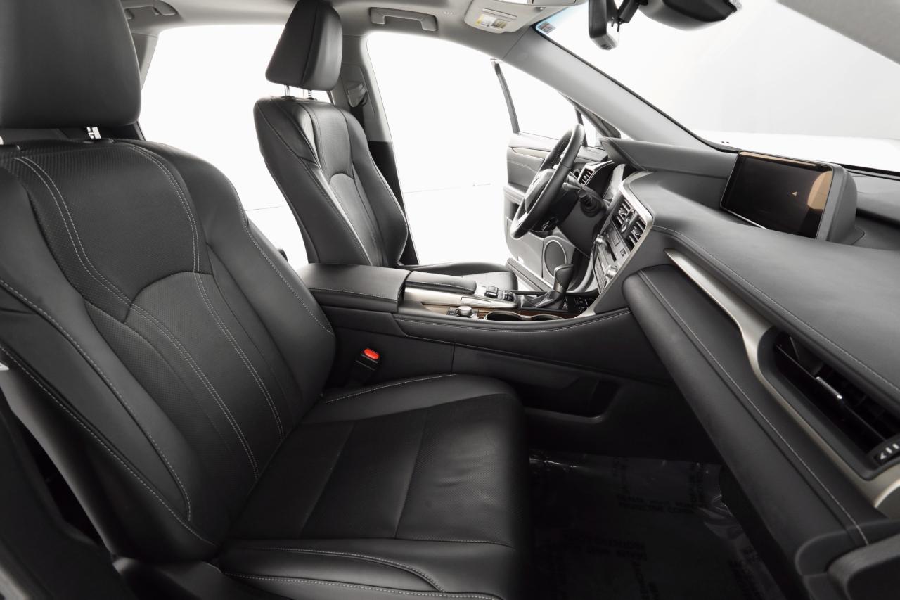 Lexus RX 350 AWD 2017