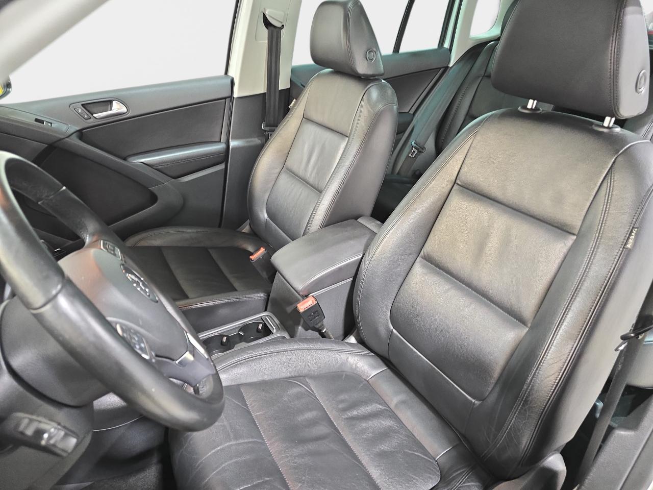 Volkswagen Tiguan 2.0T SEL 4MOTION 2017