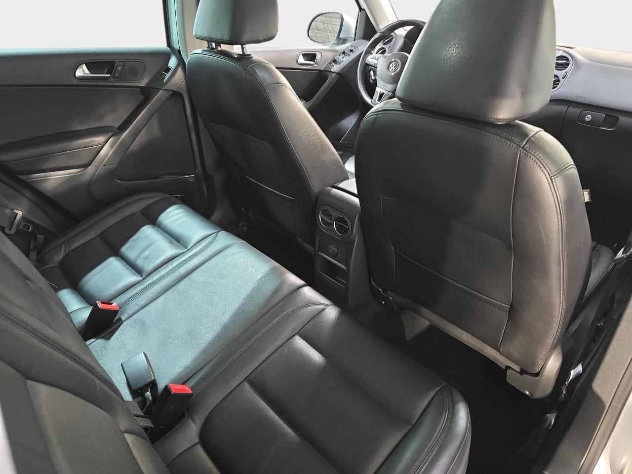 Volkswagen Tiguan 2.0T SEL 4MOTION 2017