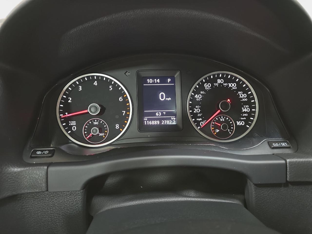 Volkswagen Tiguan 2.0T SEL 4MOTION 2017