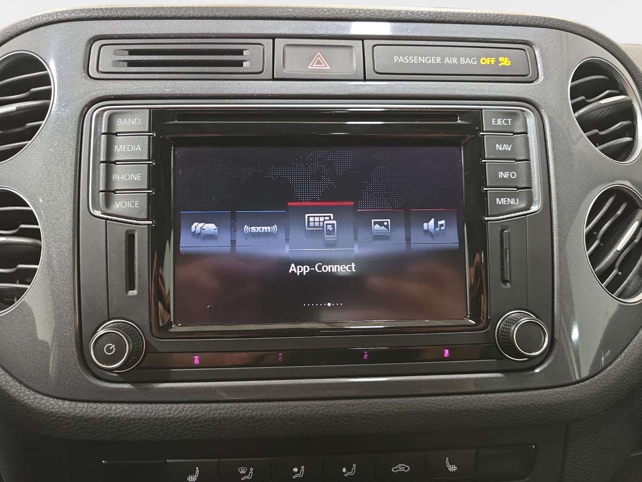 Volkswagen Tiguan 2.0T SEL 4MOTION 2017