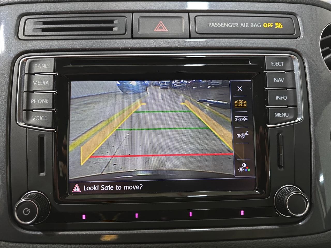 Volkswagen Tiguan 2.0T SEL 4MOTION 2017