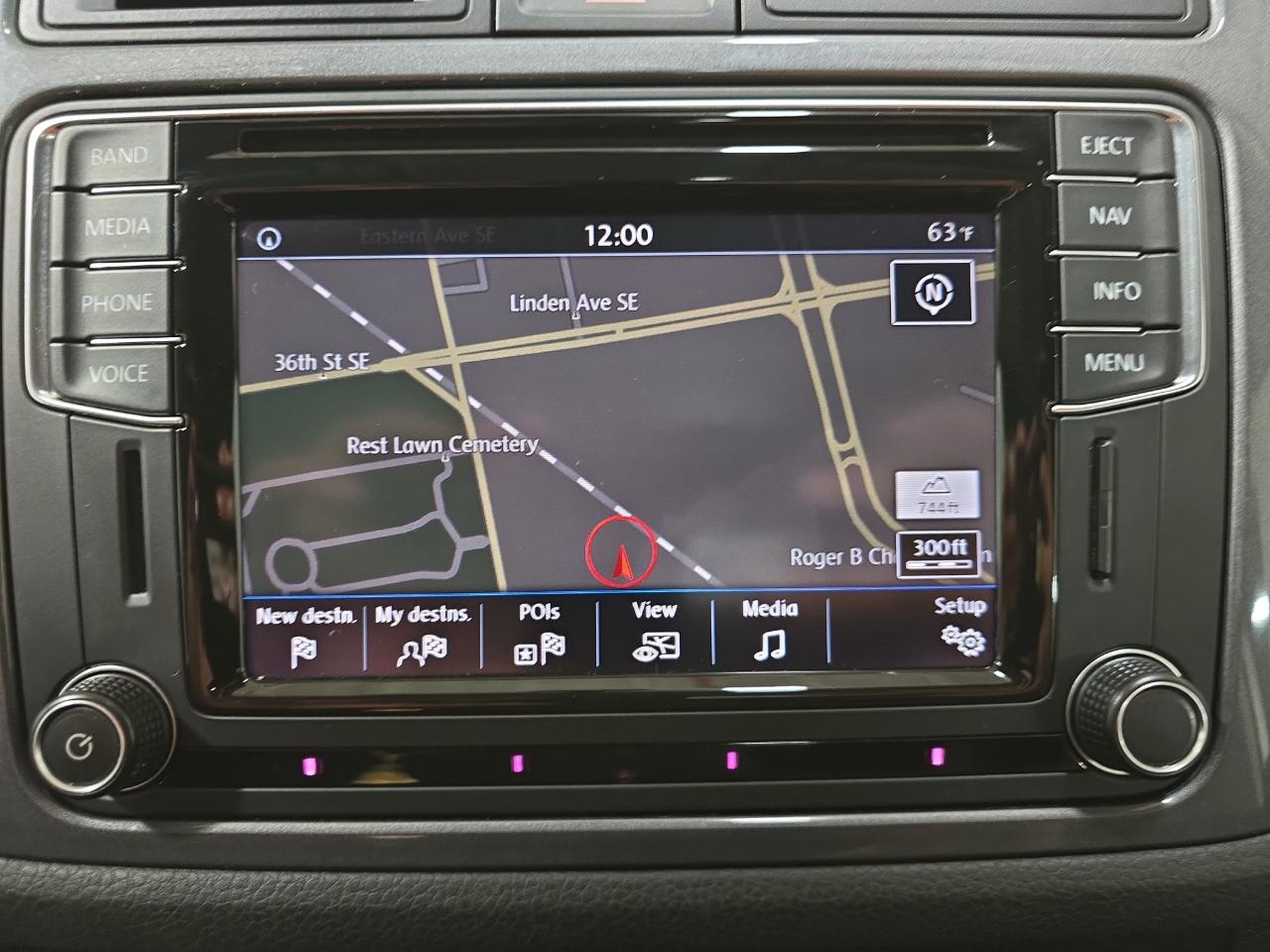 Volkswagen Tiguan 2.0T SEL 4MOTION 2017