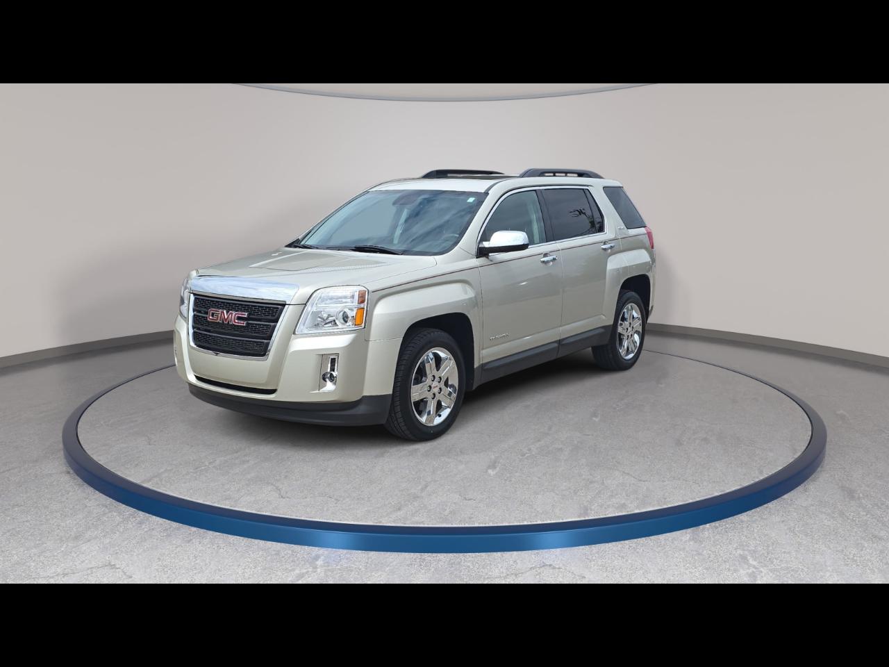 2013 GMC Terrain AWD SLE-2's photo
