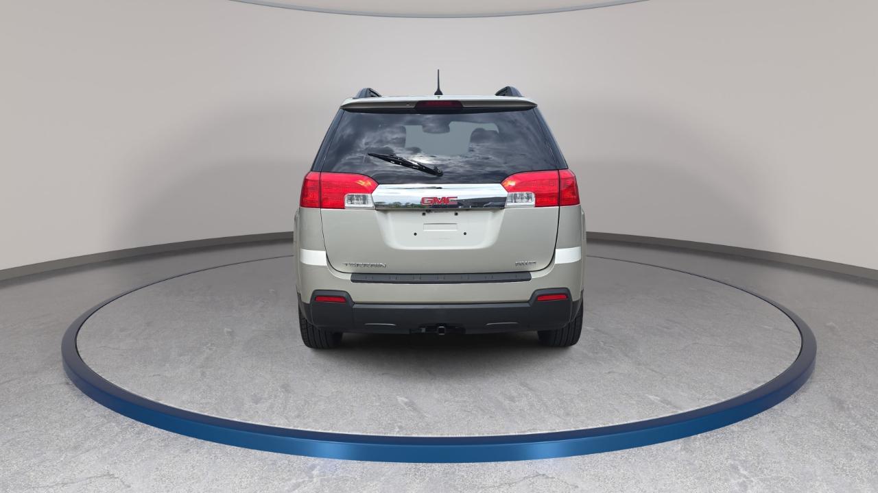 GMC Terrain SLE2 AWD 2013